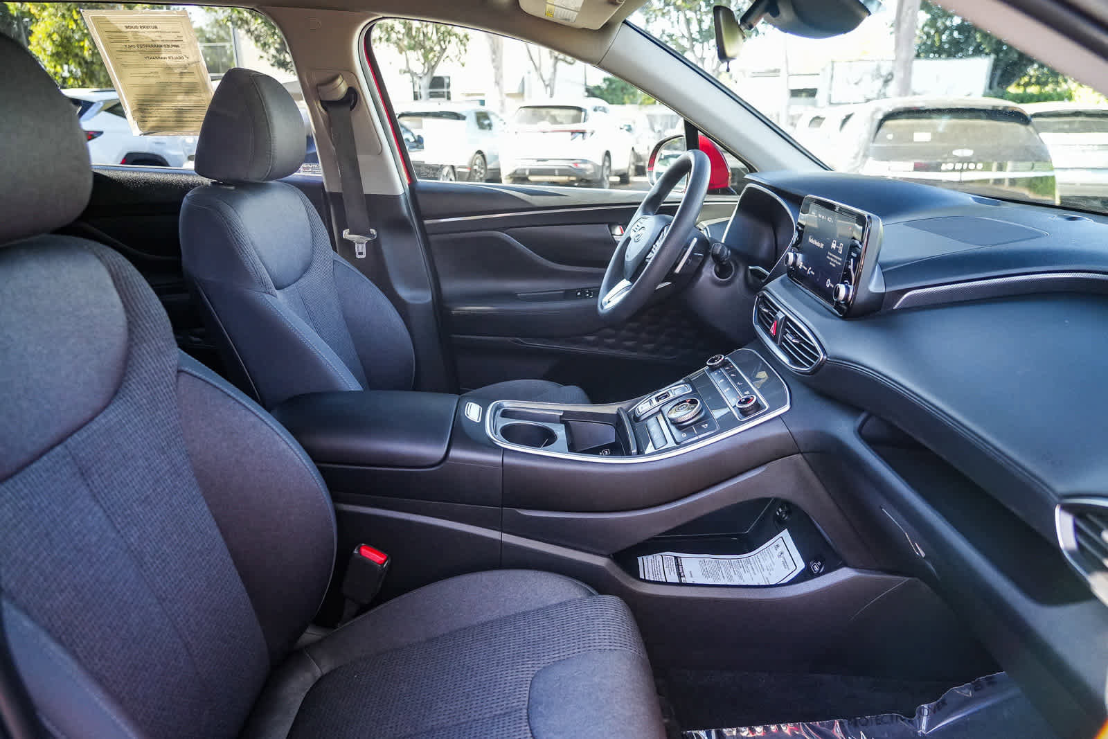 Used 2022 Hyundai Santa Fe SEL image 16