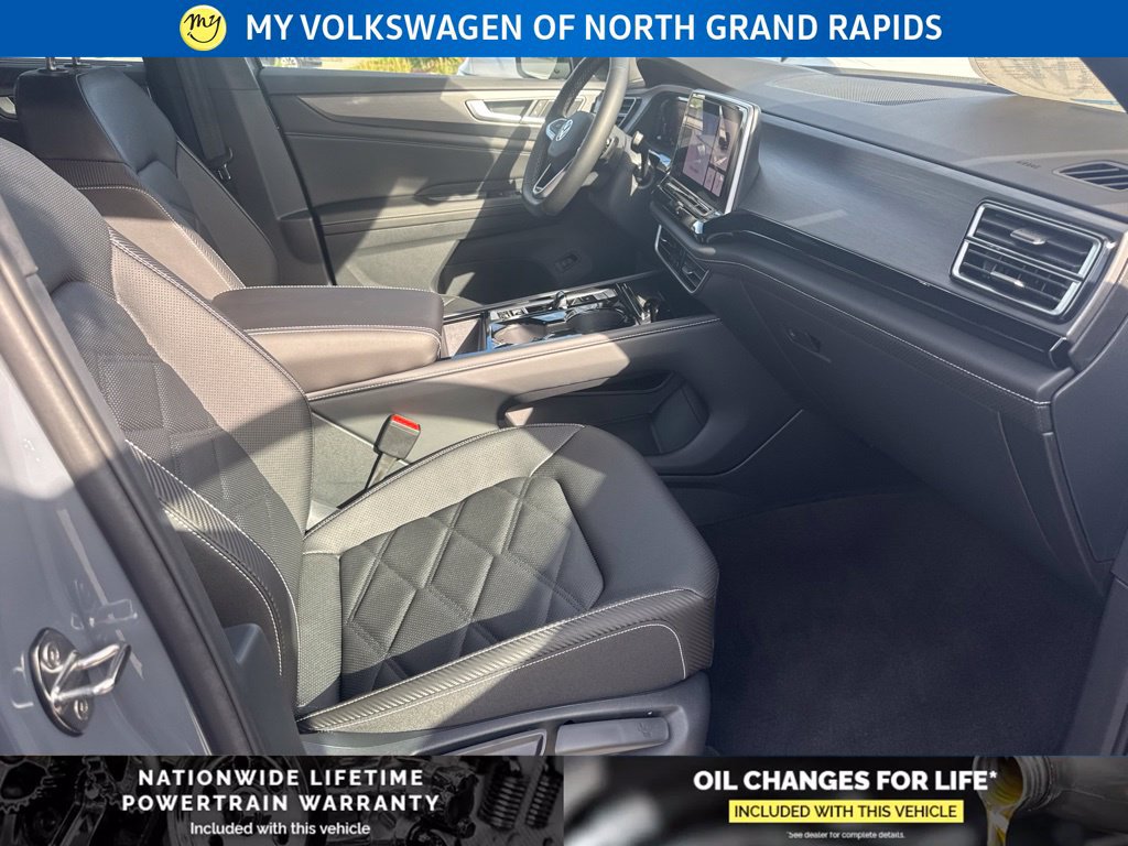 New 2026 Volkswagen Atlas Cross Sport SE AWD/4WD image 20