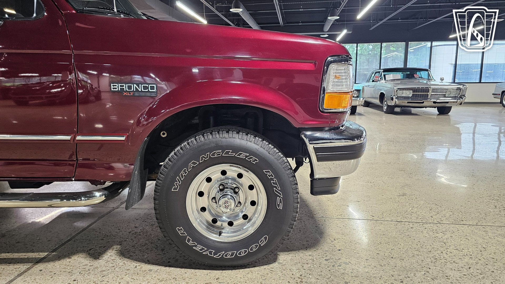 Used 1996 Ford Bronco XLT image 21
