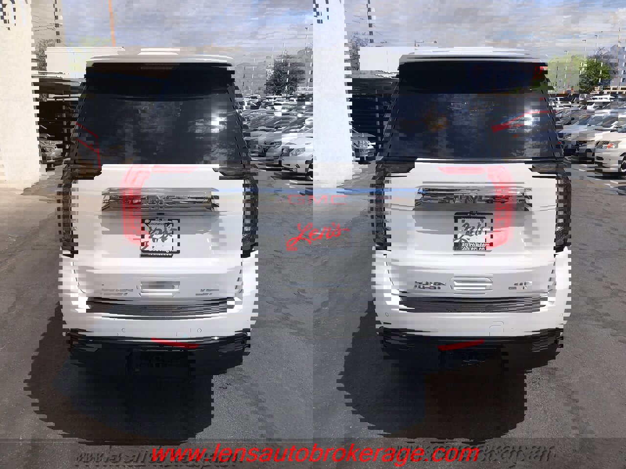 Used 2022 GMC Yukon XL SLE w/ Gmc Pro Safety Plus Package image 7