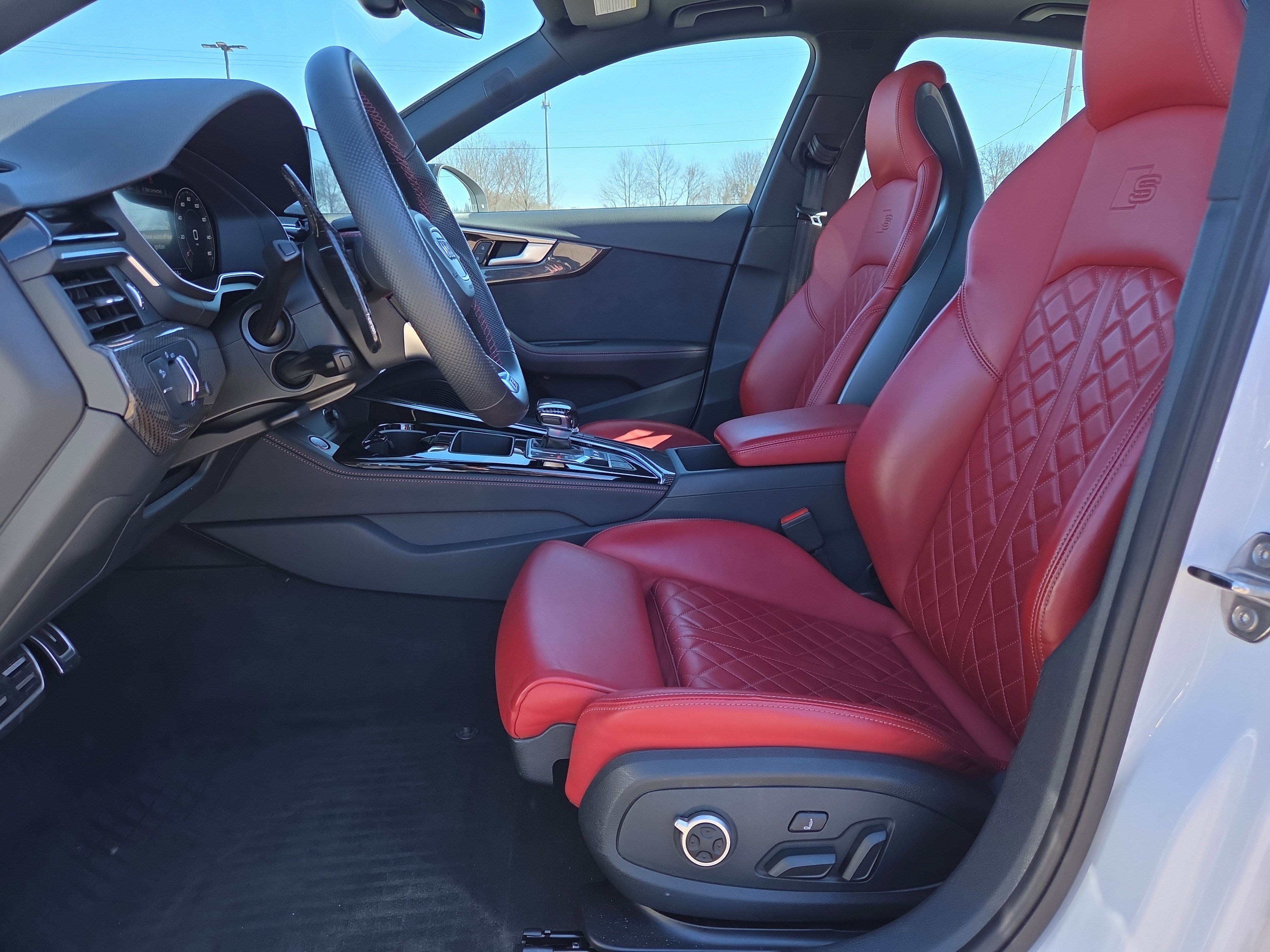 Used 2024 Audi S4 Premium Plus image 9