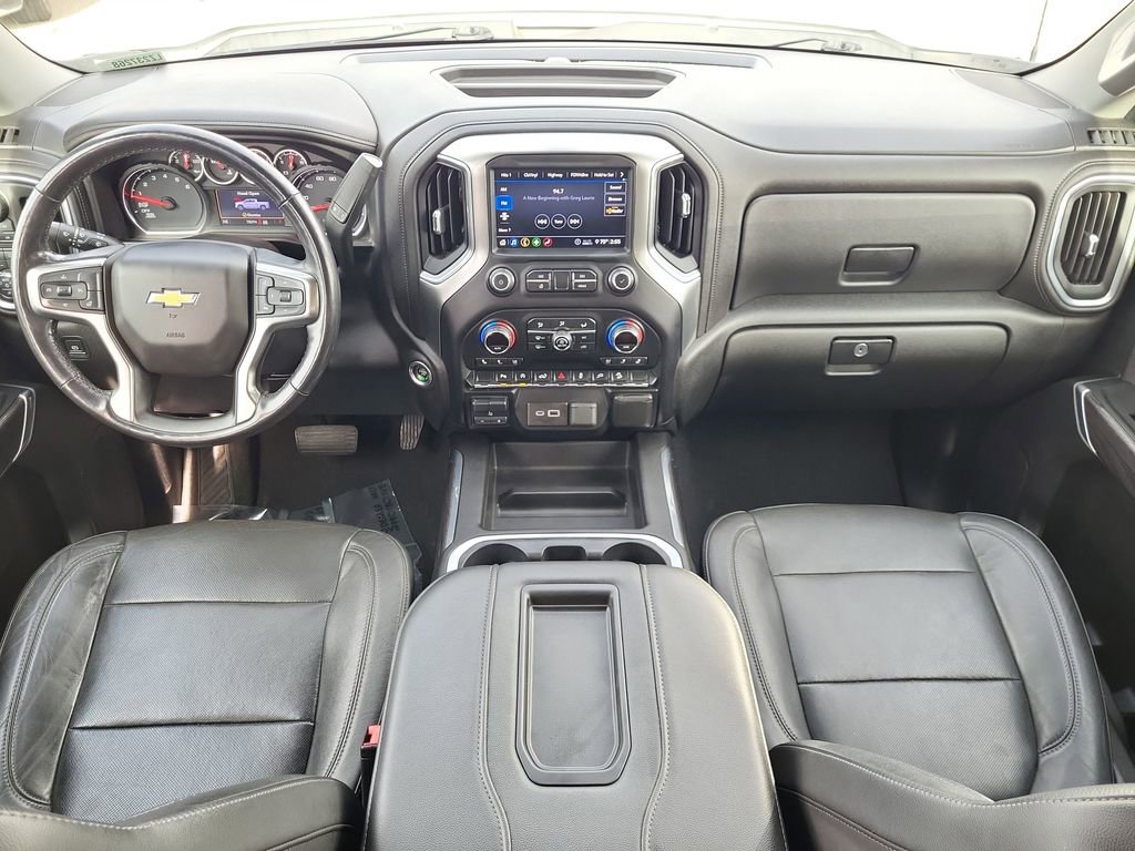 Used 2020 Chevrolet Silverado 1500 LTZ w/ LTZ Convenience Package image 13