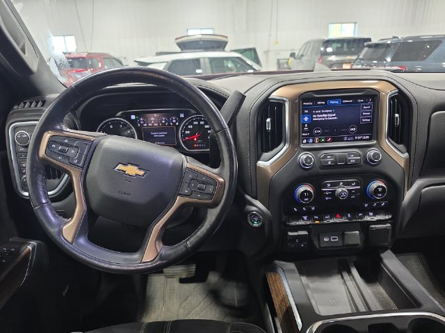 Used 2020 Chevrolet Silverado 3500 High Country w/ Gooseneck/5TH Wheel Package AWD/4WD image 5
