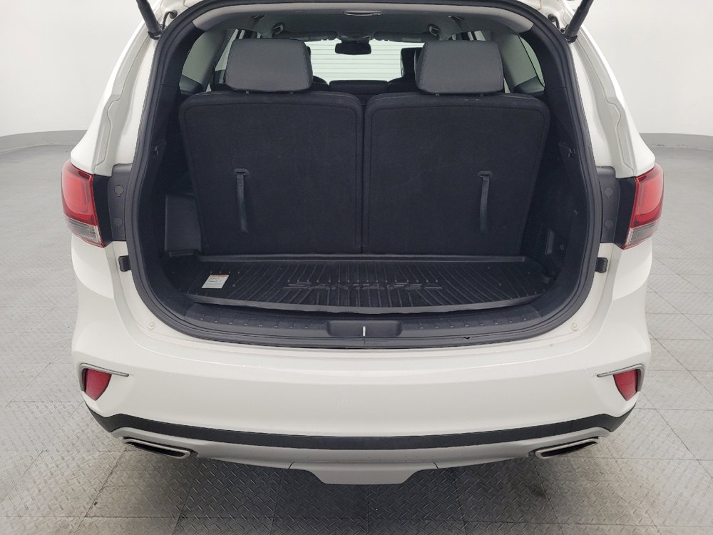 Used 2017 Hyundai Santa Fe SE w/ SE Premium Package 02 image 29