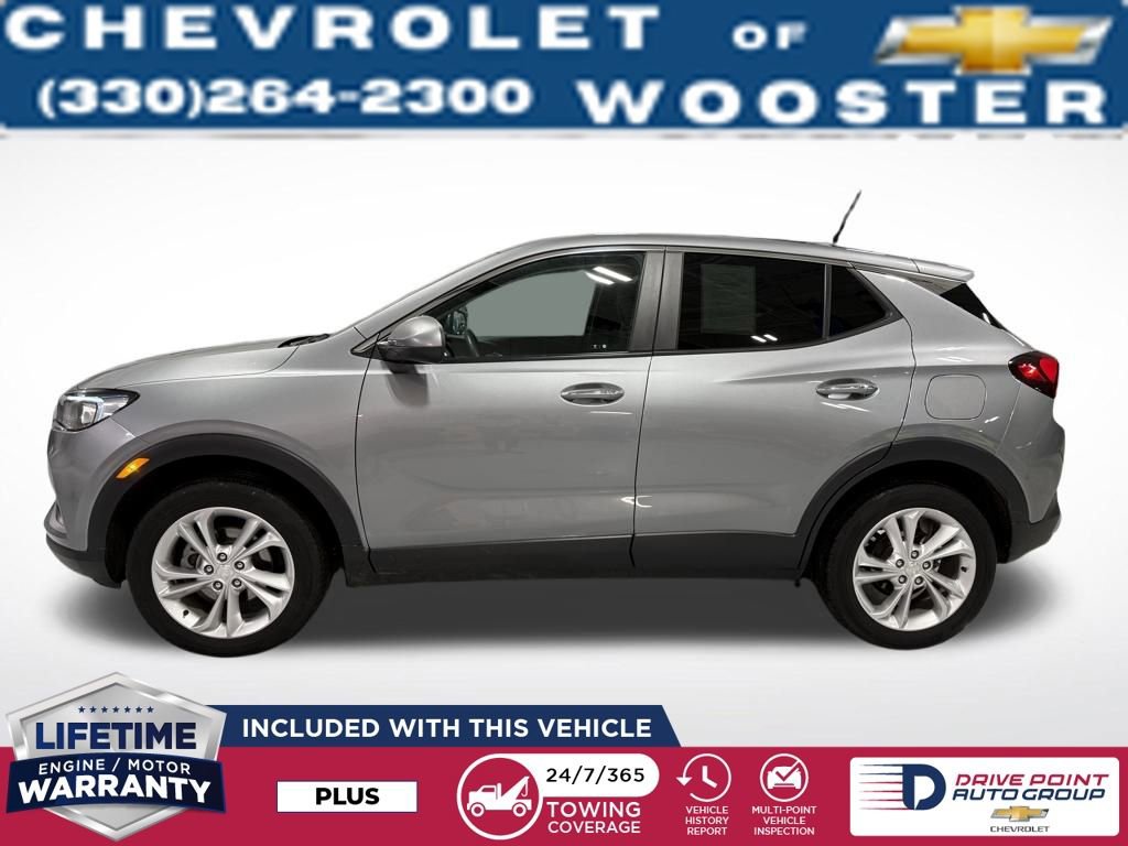 Used 2023 Buick Encore GX Preferred w/ Cold Weather Comfort Package image 2