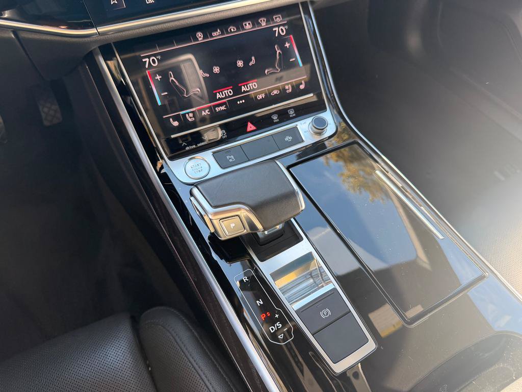 Used 2020 Audi A8 L 4.0T w/ Executive Package AWD/4WD image 25