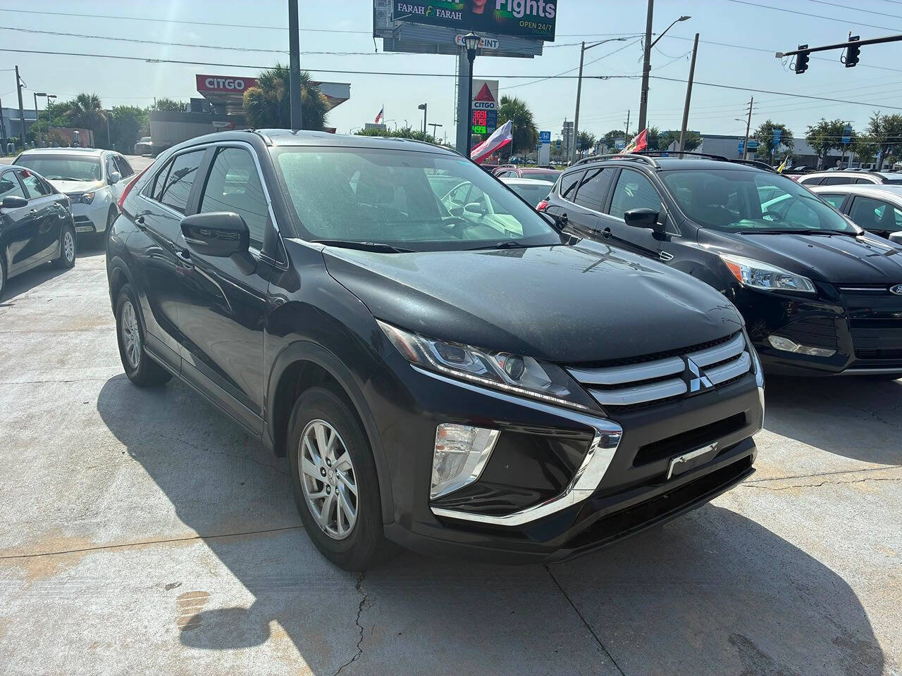 Used 2019 Mitsubishi Eclipse Cross ES FWD image 8