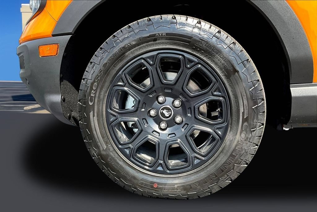 New 2026 Ford Bronco Sport Badlands w/ Badlands Tech Package AWD/4WD image 13