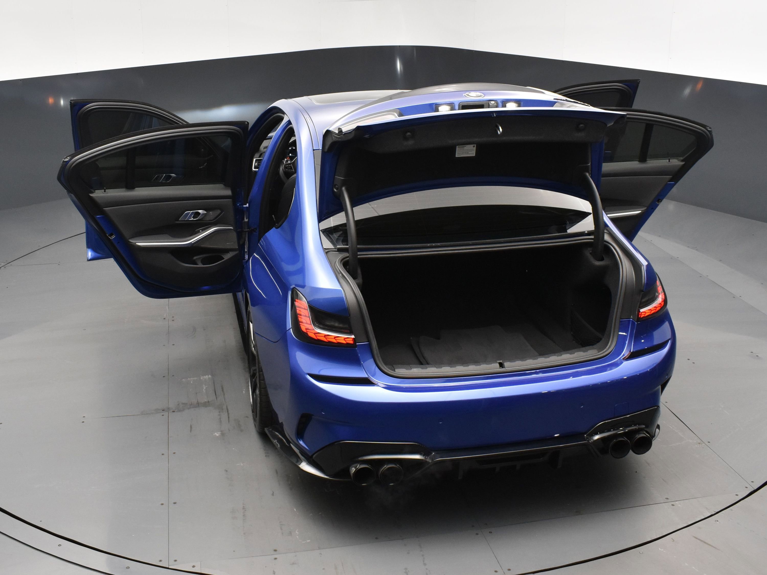 Used 2020 BMW M340i w/ Premium Package image 28