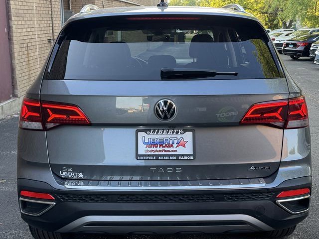 Used 2023 Volkswagen Taos SE AWD/4WD image 19