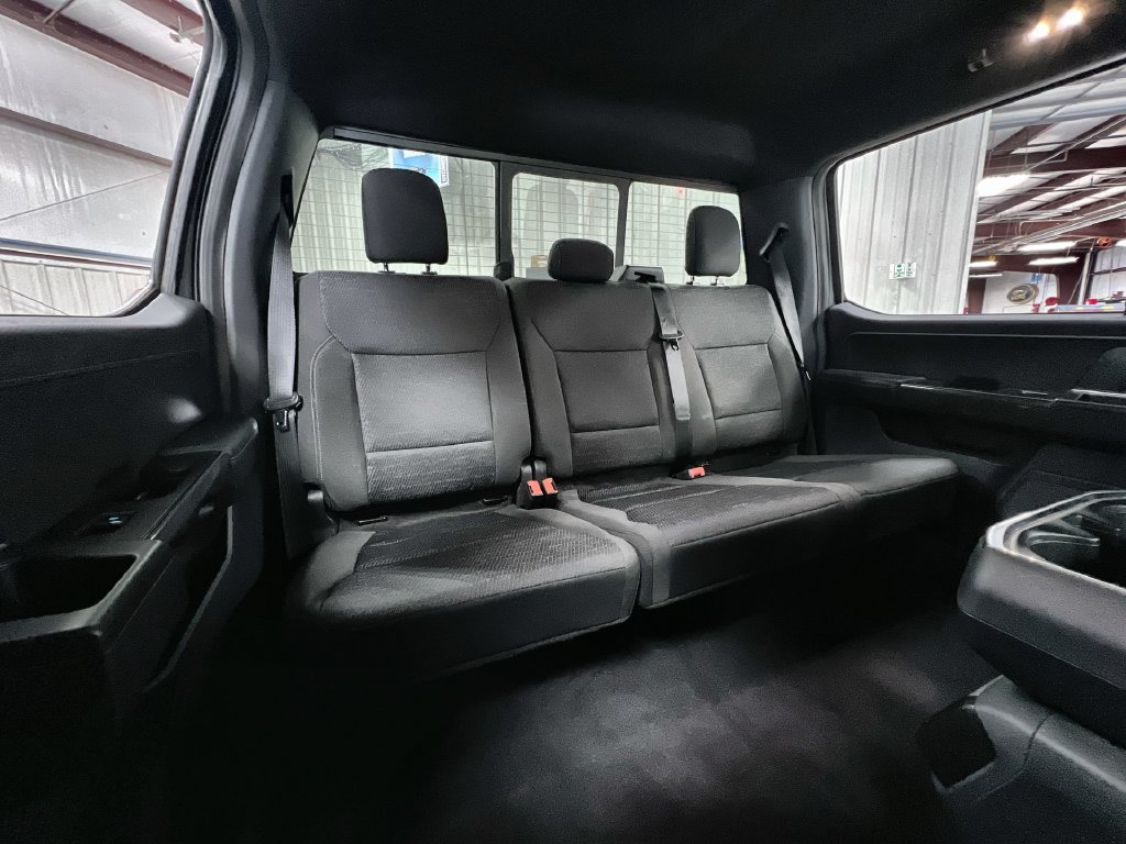 Used 2023 Ford F150 XLT w/ Equipment Group 302A High AWD/4WD image 22
