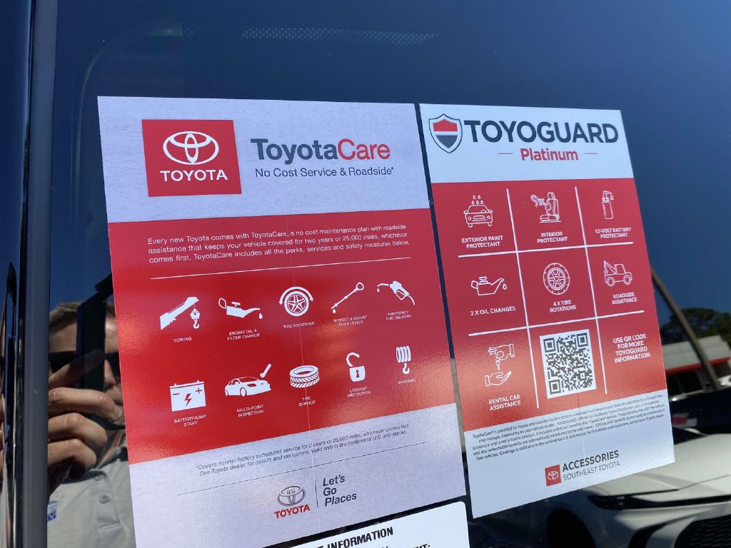 New 2026 Toyota Grand Highlander AWD image 13