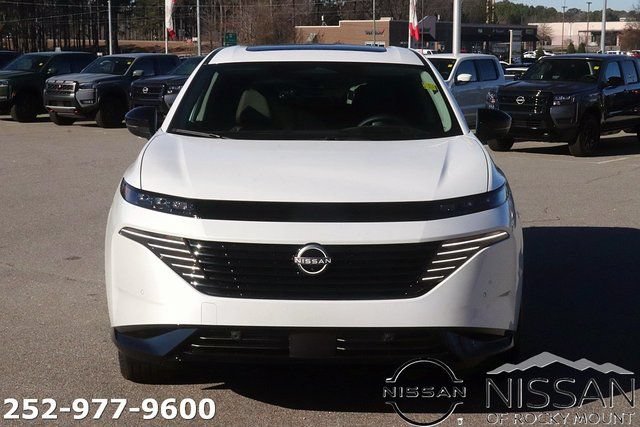New 2026 Nissan Murano Platinum w/ Cargo Package AWD/4WD image 2