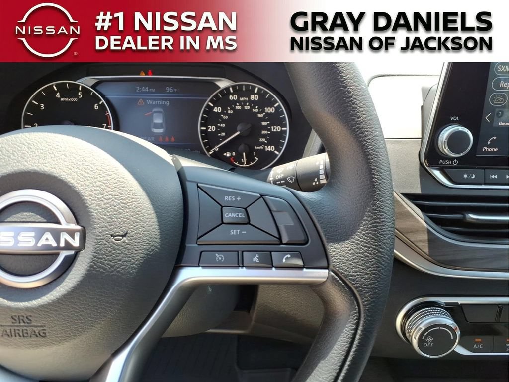 New 2026 Nissan Altima 2.5 SV FWD image 14