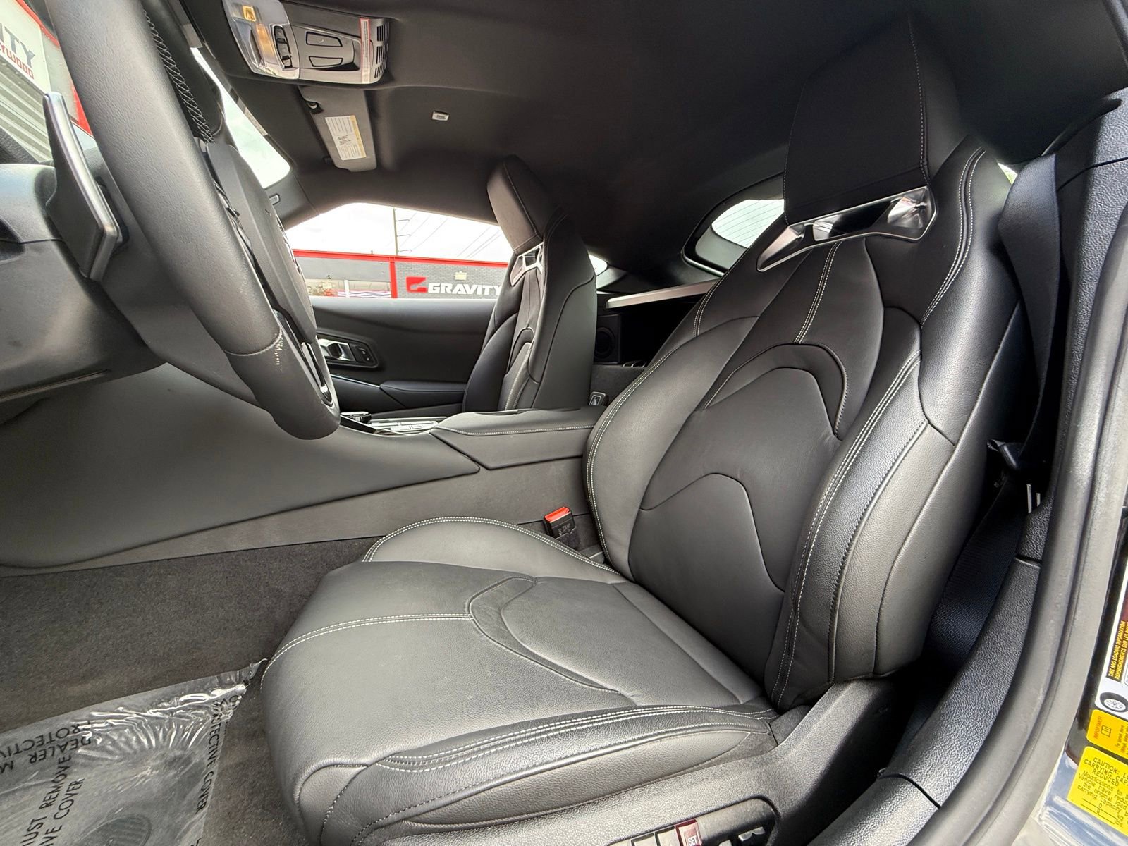 Used 2021 Toyota Supra Premium w/ Driver Assist Package image 12