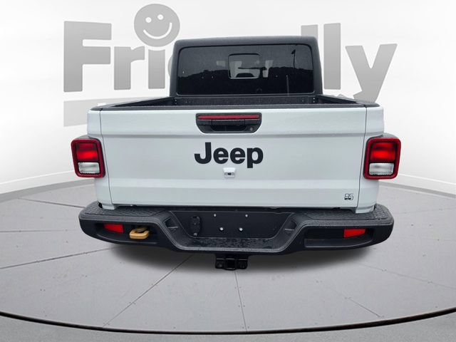New 2026 Jeep Gladiator Sport AWD/4WD image 6