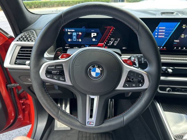 Used 2025 BMW X5 M Competition w/ Executive Package AWD/4WD image 41