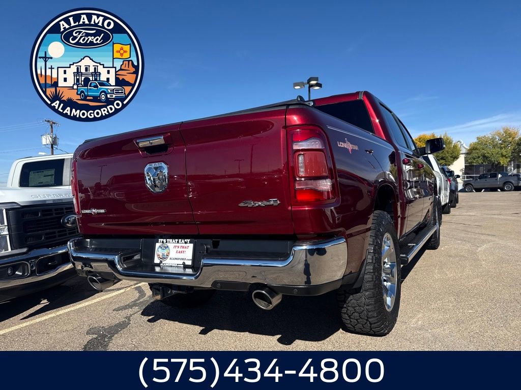 Used 2020 RAM 1500 Big Horn image 14