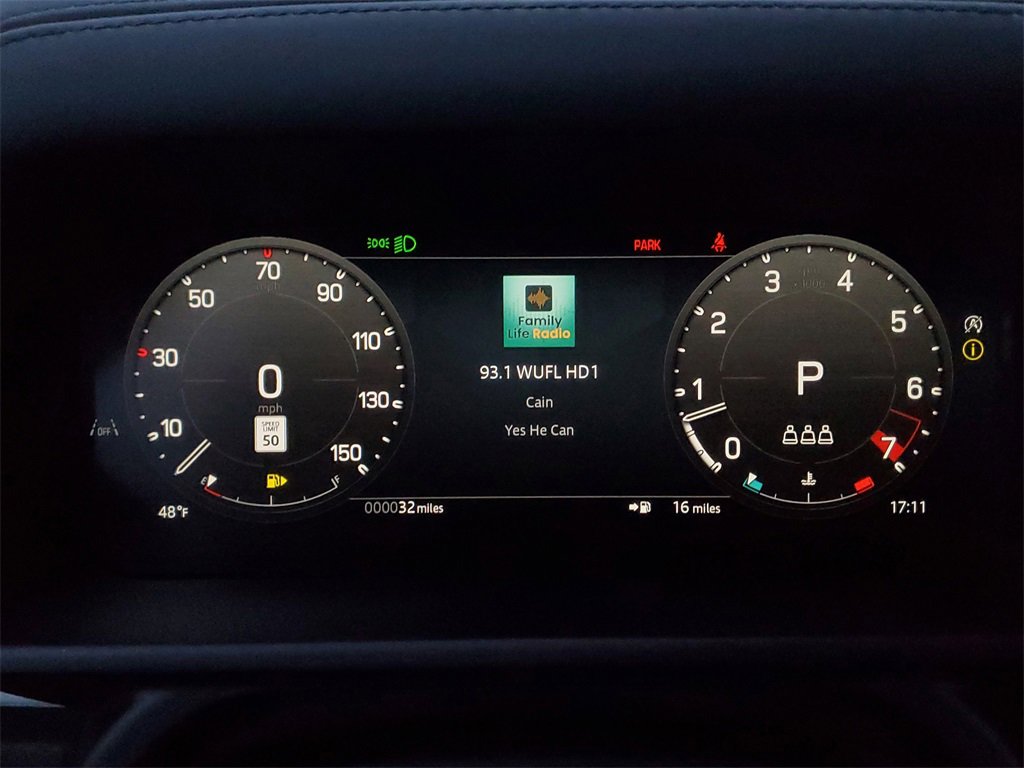 New 2026 Land Rover Defender 110 S image 13