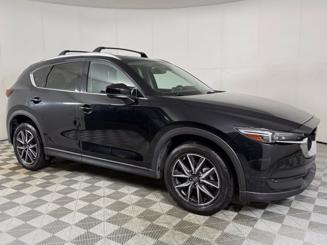 Used 2018 MAZDA CX-5 Grand Touring FWD image 11