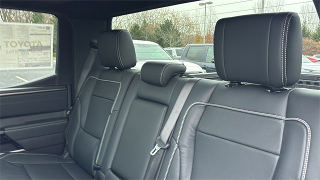 New 2026 Toyota Tundra Limited image 26