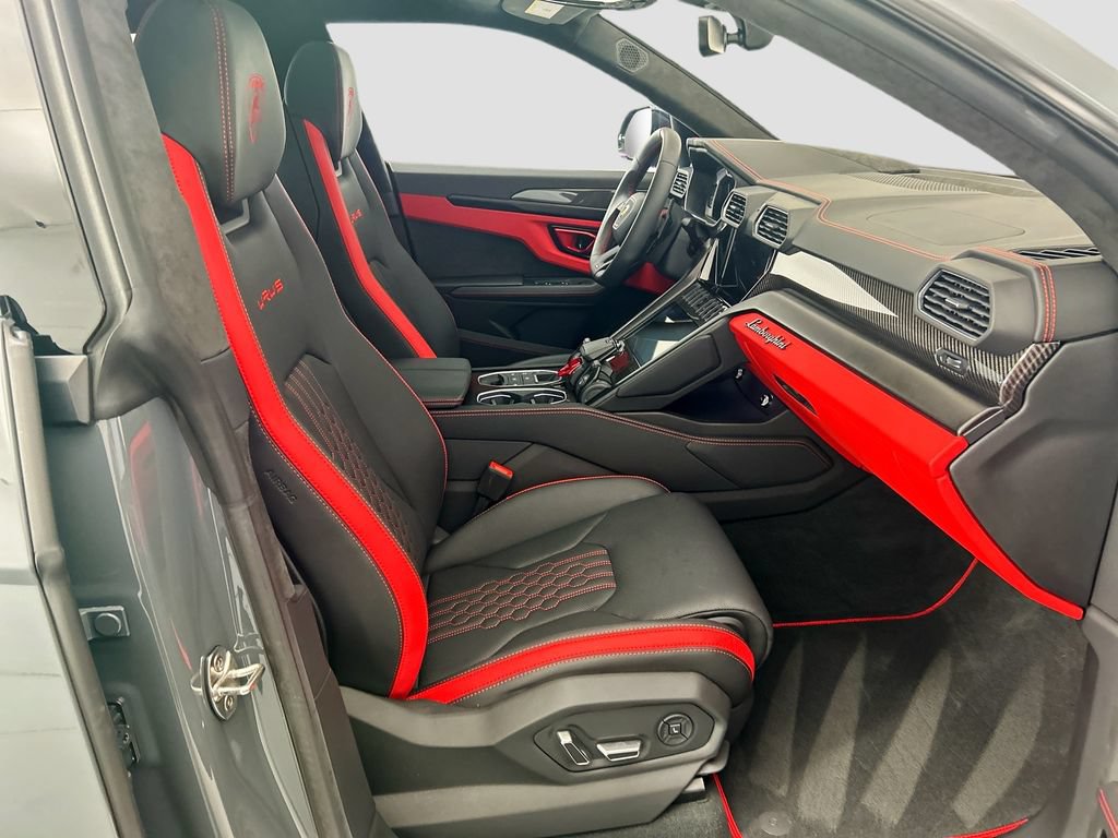 Used 2024 Lamborghini Urus S AWD/4WD image 19