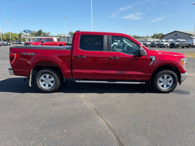 Used 2021 Ford F150 XLT AWD/4WD image 6