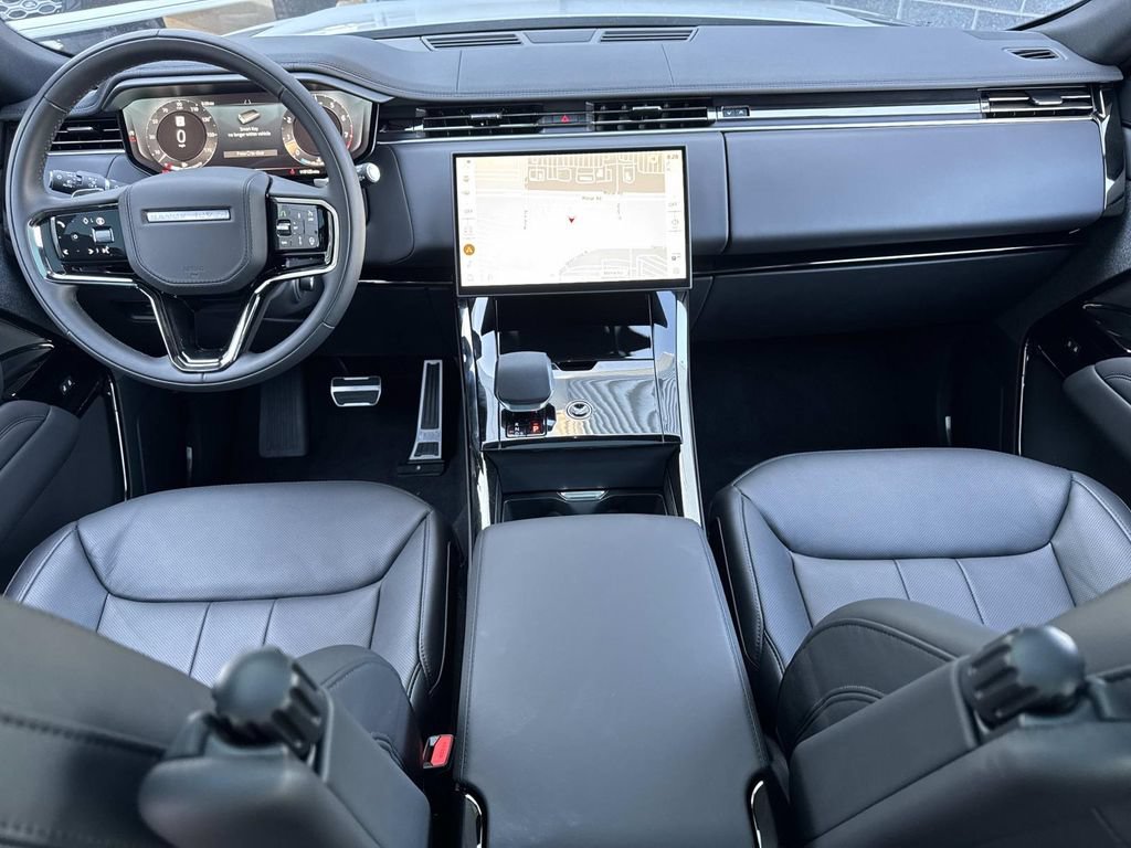 Certified 2025 Land Rover Range Rover Sport Dynamic SE AWD/4WD image 18