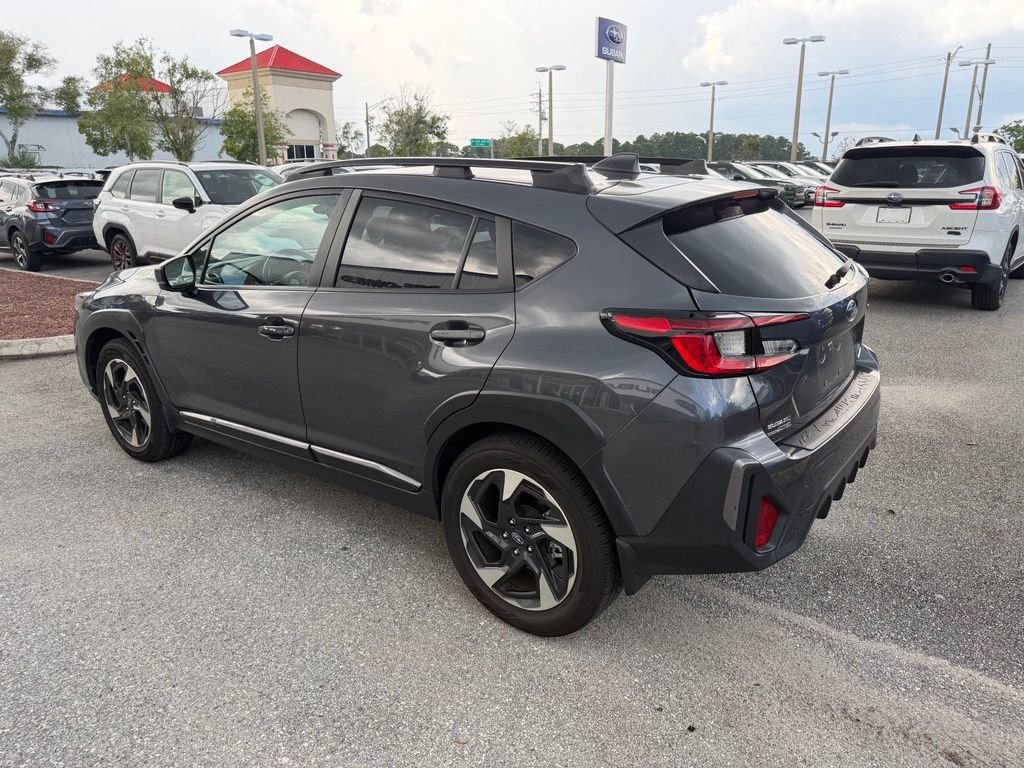 Used 2024 Subaru Crosstrek 2.5i Limited w/ Popular Package #4A AWD/4WD image 8