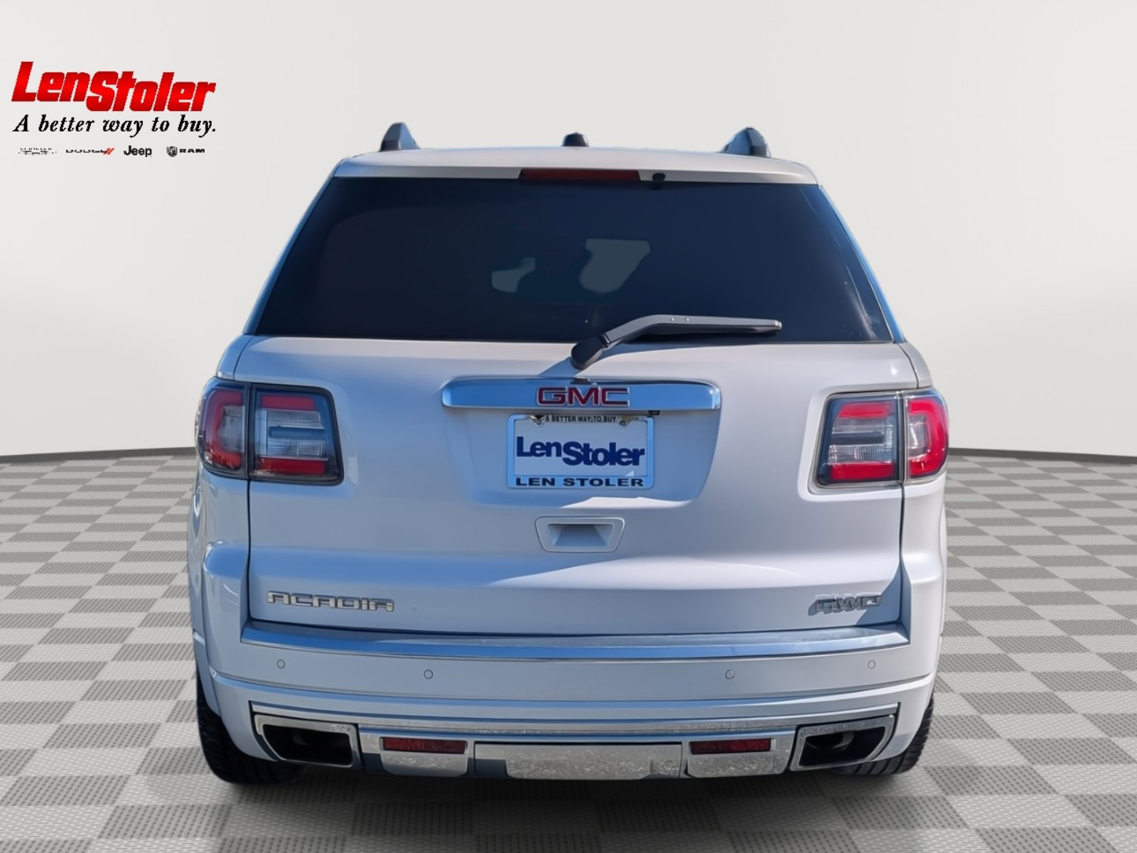 Used 2016 GMC Acadia Denali image 4
