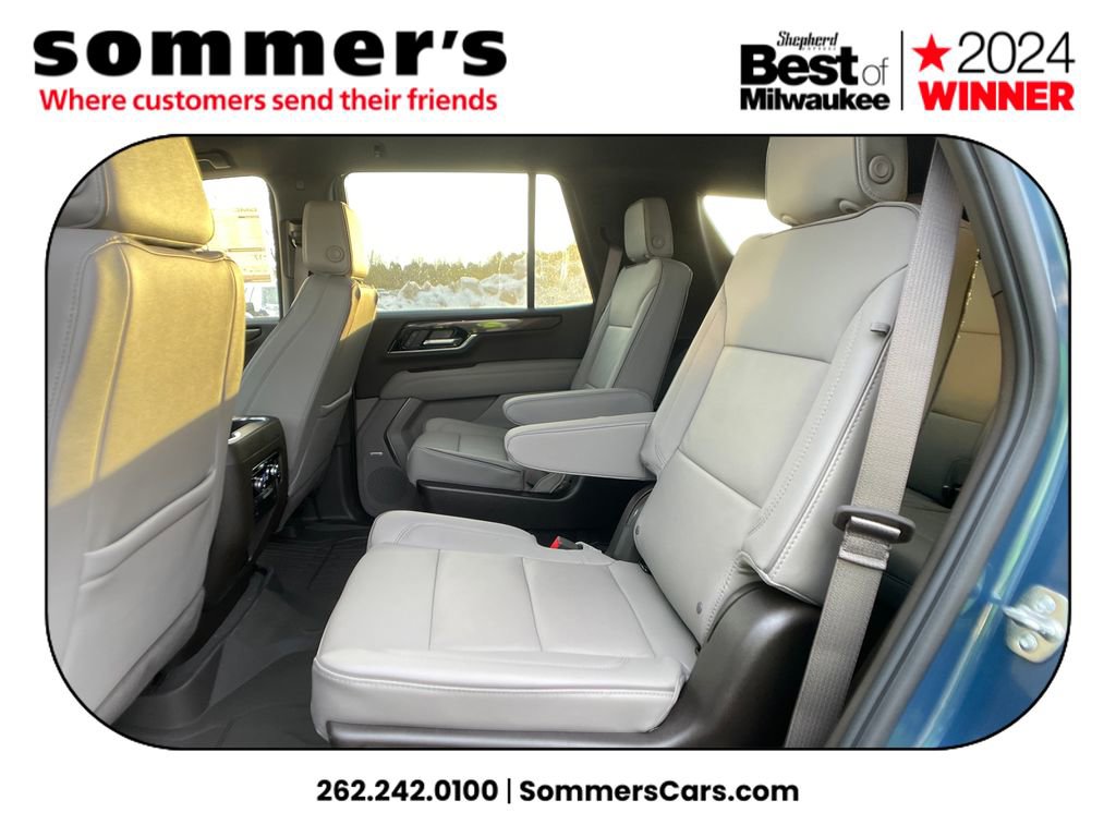 New 2026 GMC Yukon Elevation image 10