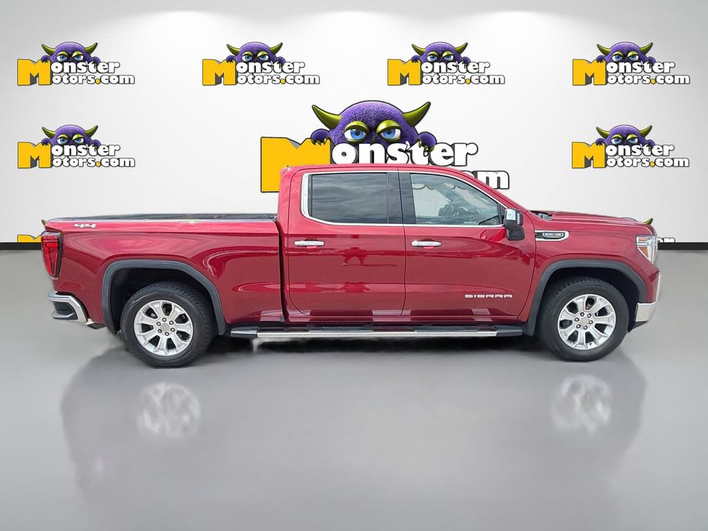 Used 2020 GMC Sierra 1500 SLT w/ SLT Premium Plus Package AWD/4WD image 4