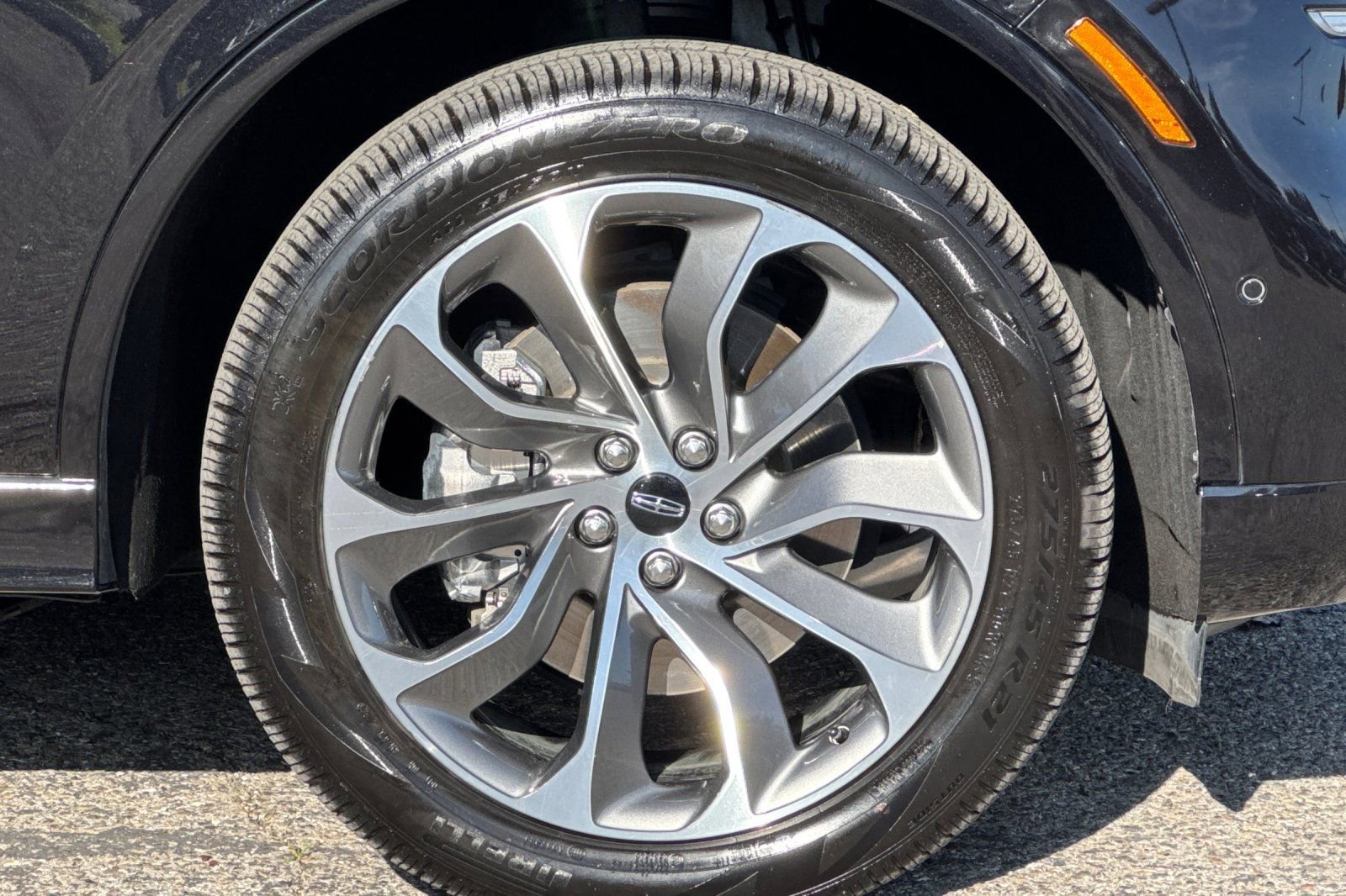 Certified 2022 Lincoln Aviator Grand Touring w/ Equipment Group 301A image 26