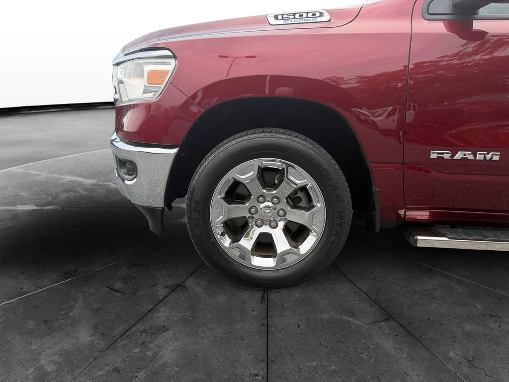 Used 2022 RAM 1500 Big Horn AWD/4WD image 14