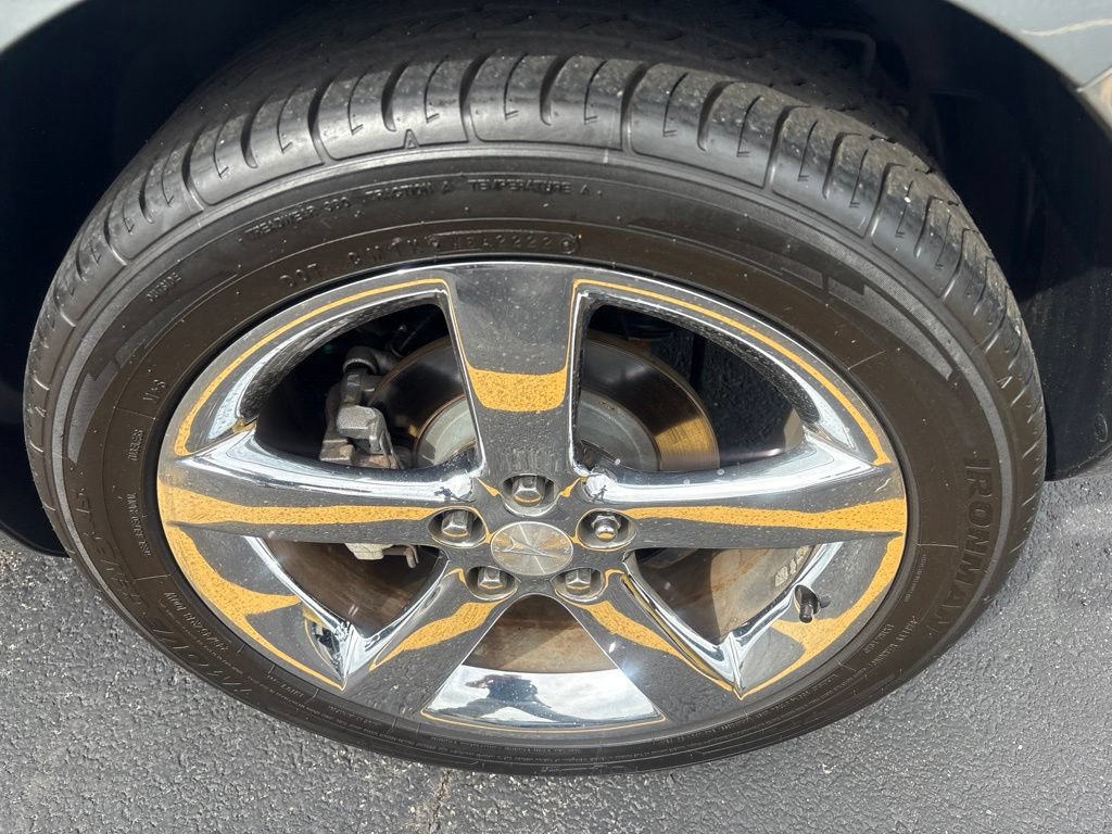 Used 2007 Pontiac Solstice Convertible w/ Premium Package RWD image 12