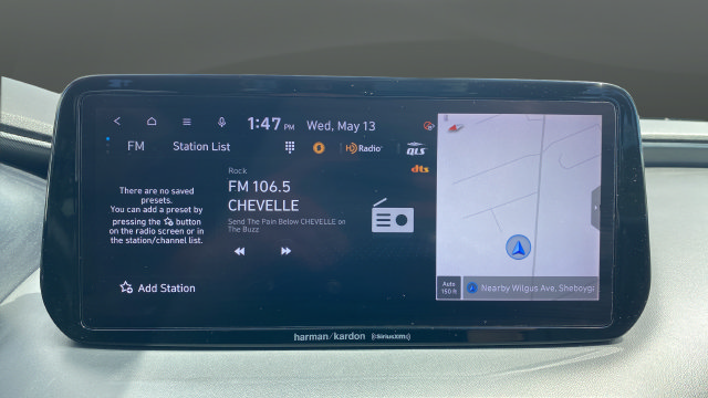 Used 2022 Hyundai Santa Fe Limited FWD image 38