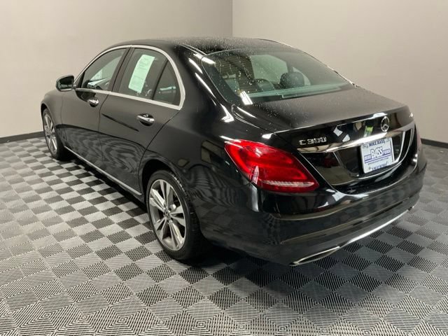 Used 2018 Mercedes-Benz C 300 4MATIC Sedan image 9