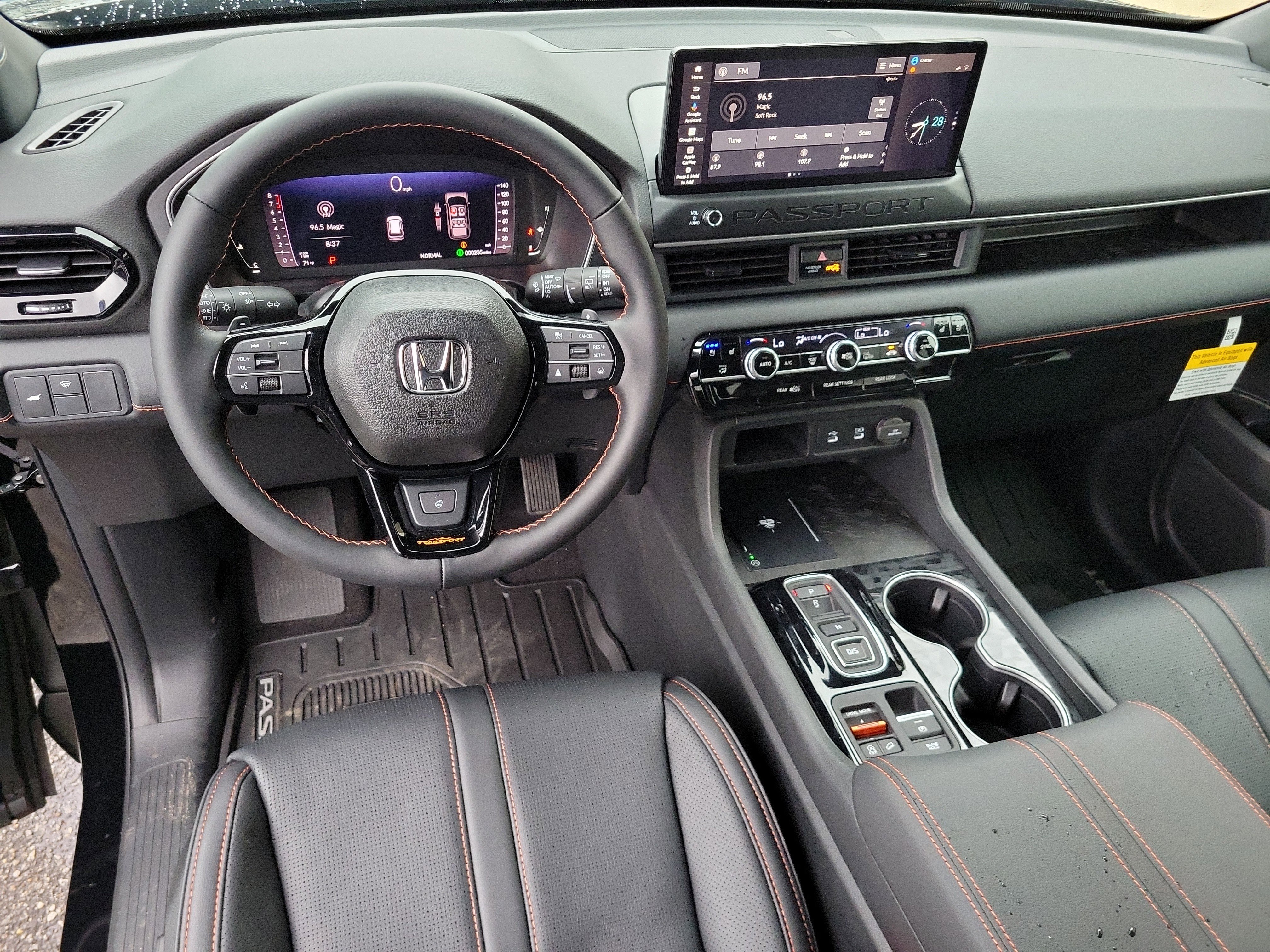 New 2026 Honda Passport TrailSport Elite image 14