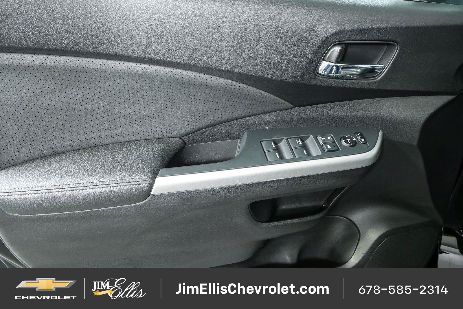 Used 2015 Honda CR-V EX-L image 6