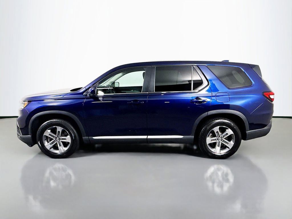 Certified 2025 Honda Pilot EX-L image 4