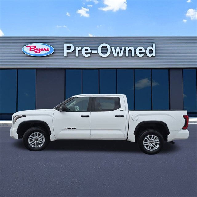 Used 2024 Toyota Tundra SR5 image 4