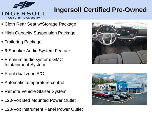 Used 2023 GMC Sierra 1500 Elevation AWD/4WD image 10