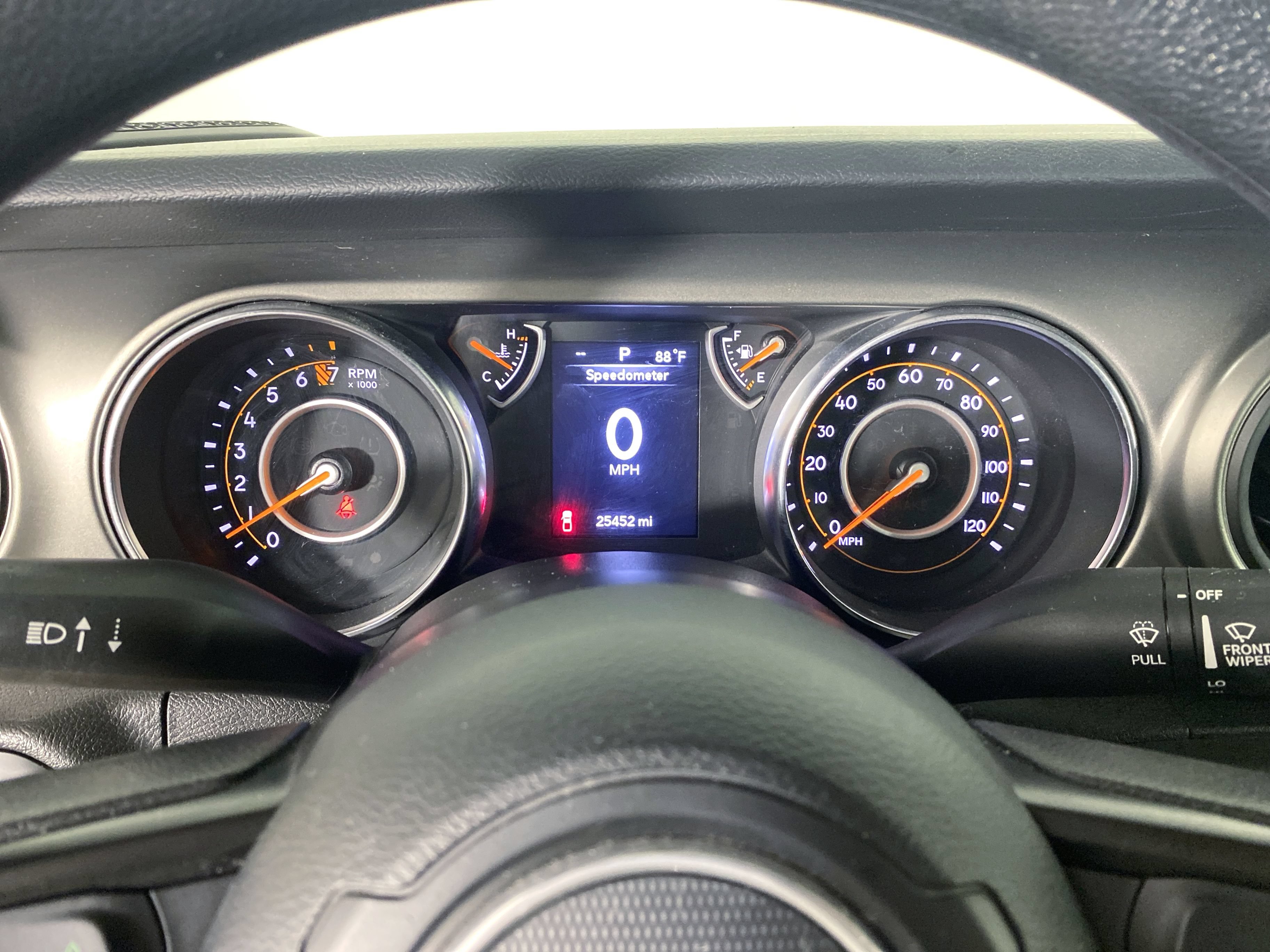 Used 2023 Jeep Gladiator Sport w/ Off Road Group AWD/4WD image 20