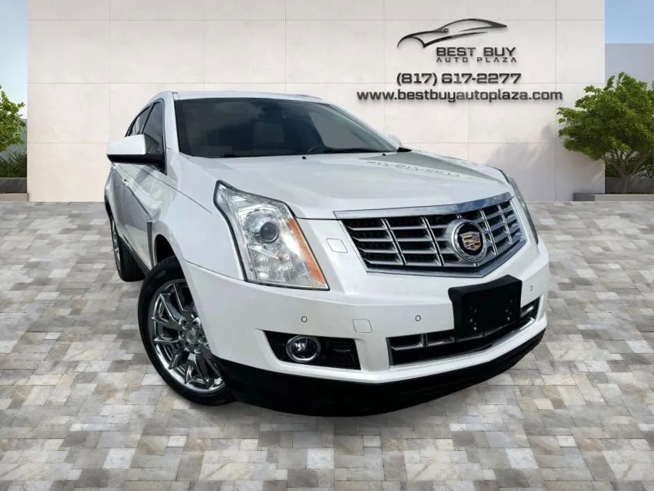 Used 2013 Cadillac SRX Premium FWD image 1