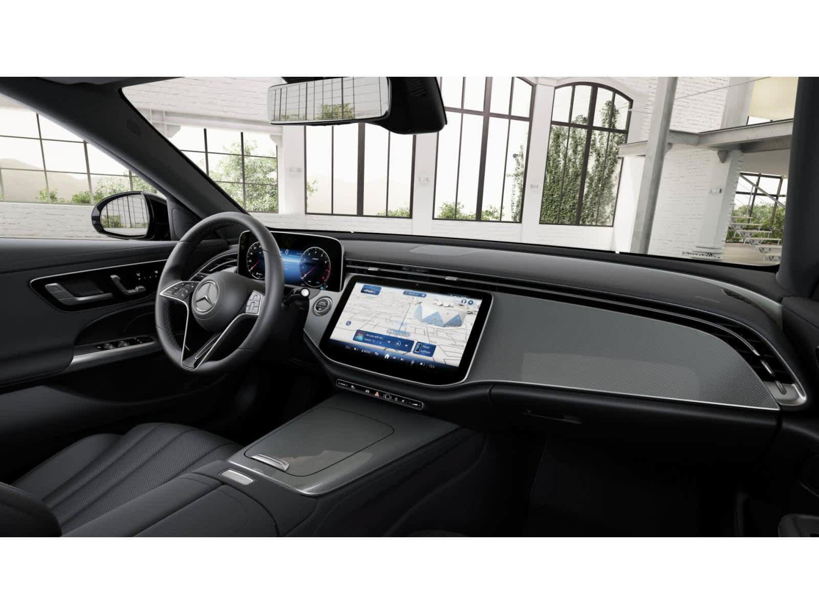 New 2026 Mercedes-Benz E 350 Sedan image 5