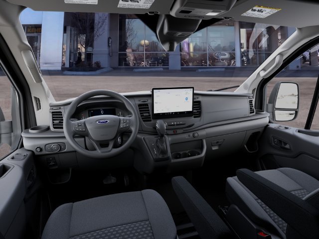 New 2027 Ford Transit 250 Low Roof AWD w/ Load Area Protection Package image 9