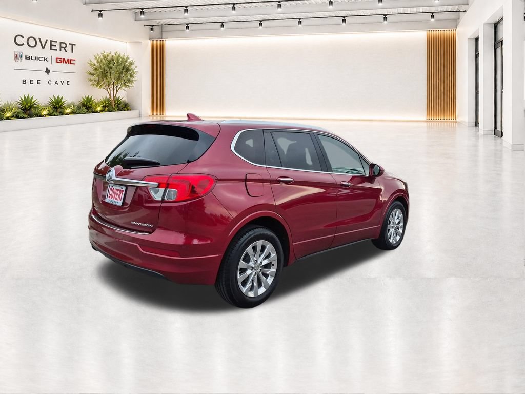 Used 2017 Buick Envision Essence FWD image 11