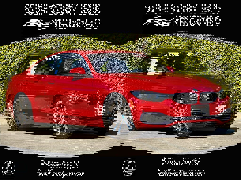 Used 2019 BMW 430i Coupe