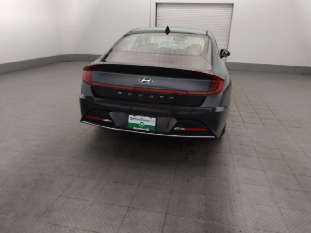 Used 2021 Hyundai Sonata SE FWD image 7