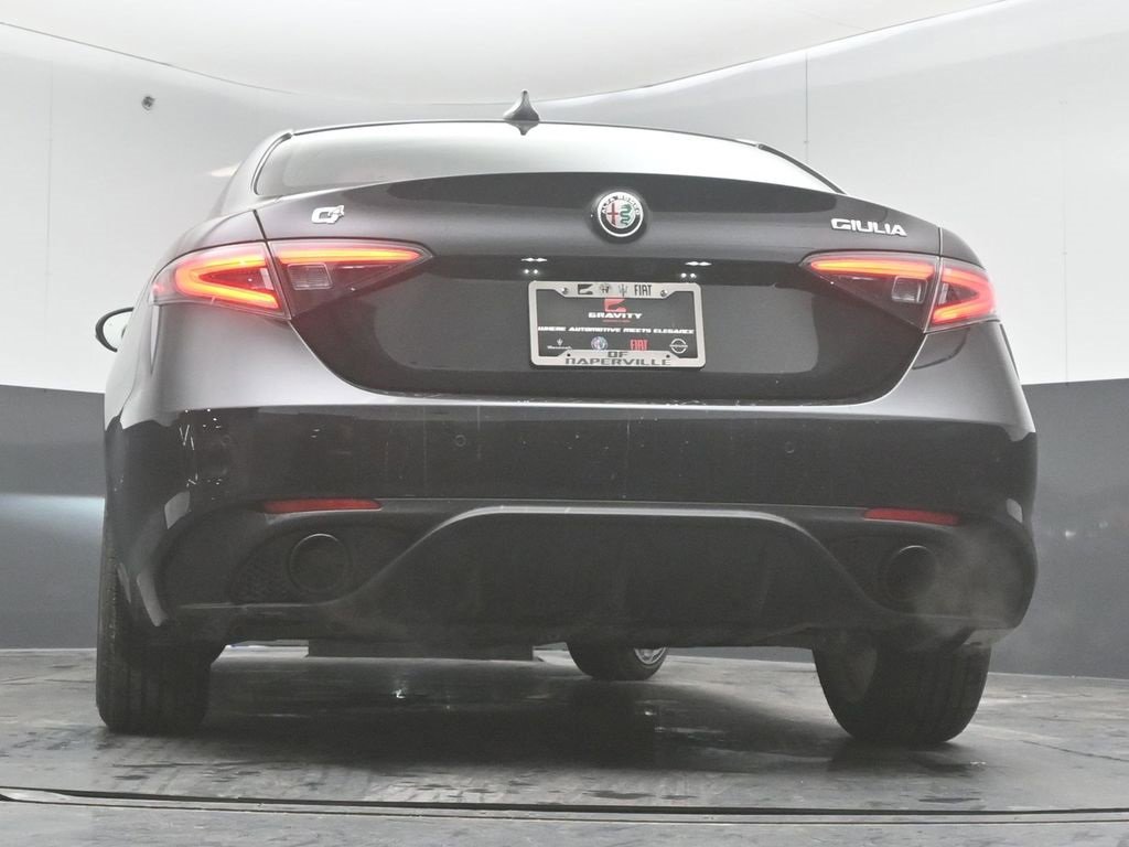 New 2026 Alfa Romeo Giulia AWD w/ Driving Assist Package image 33